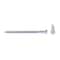 Prime-Line Hex Lag Screw 3/8in X 5in A307 Grade A Zinc Plated Steel 50PK 9056467 - alternate 4